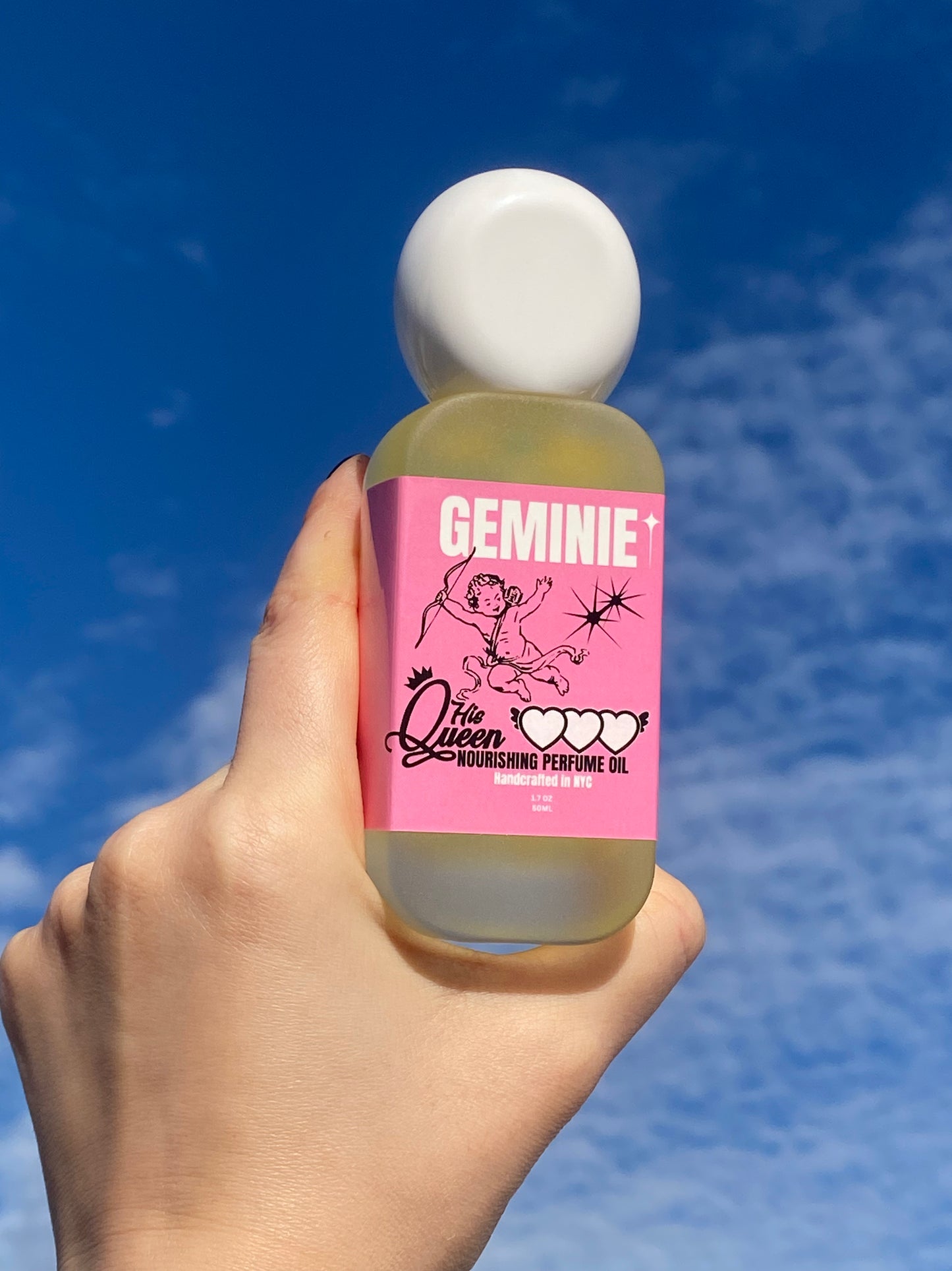 strawberry shortcake perfume oil